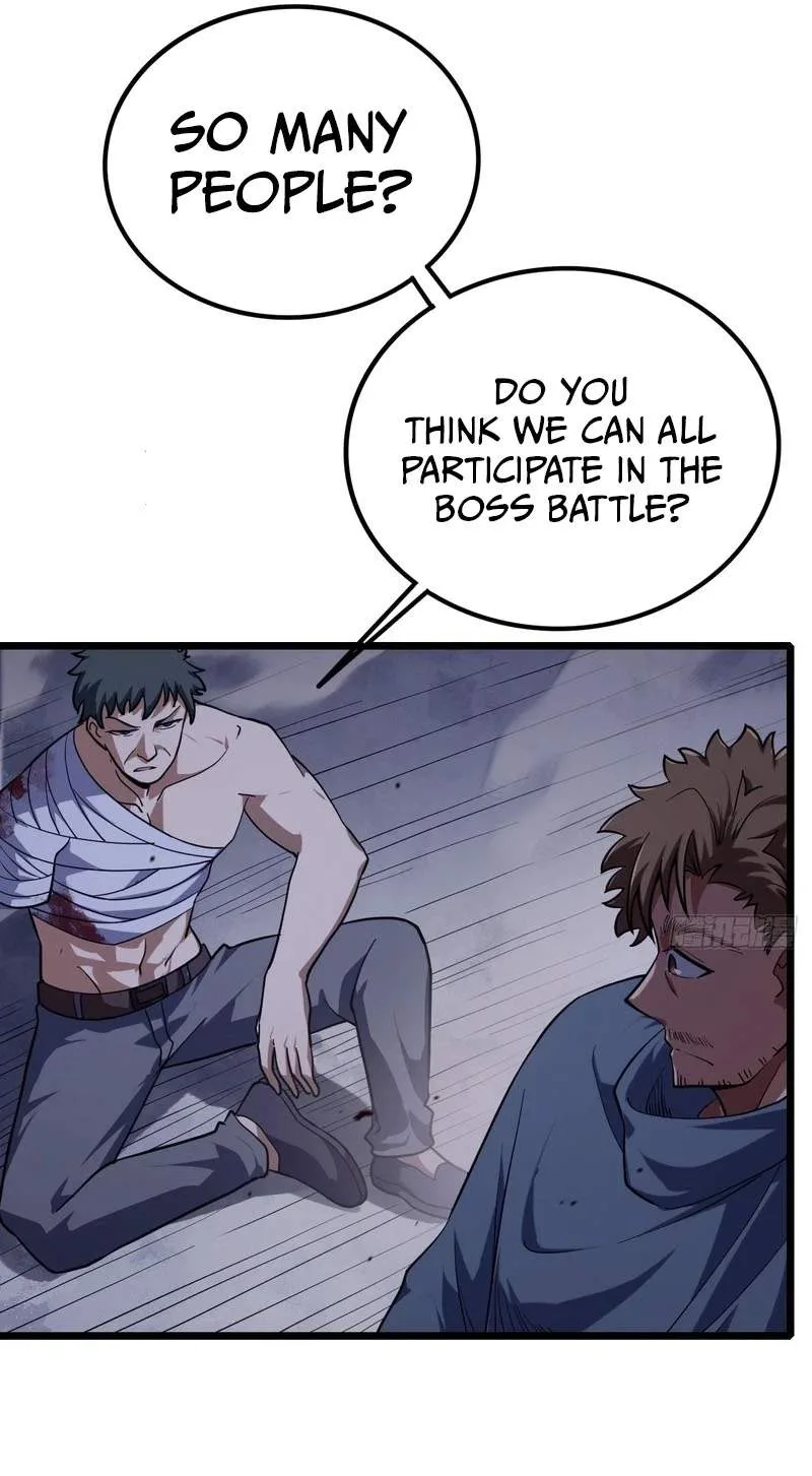 The Surviving Player: Unrivaled in the Second Death Game Chapter 63 page 41