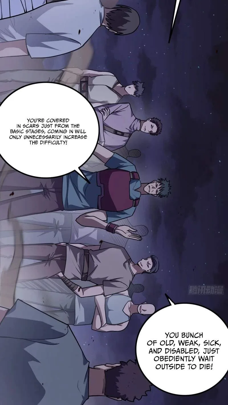 The Surviving Player: Unrivaled in the Second Death Game Chapter 63 page 55