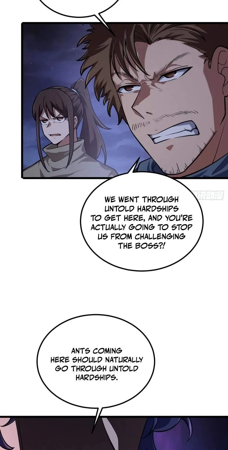 The Surviving Player: Unrivaled in the Second Death Game Chapter 64 page 18