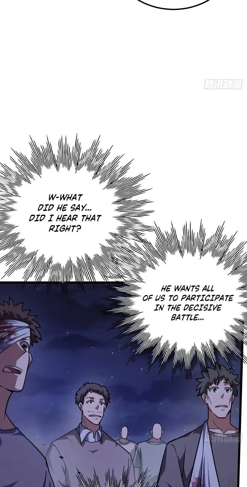 The Surviving Player: Unrivaled in the Second Death Game Chapter 64 page 59