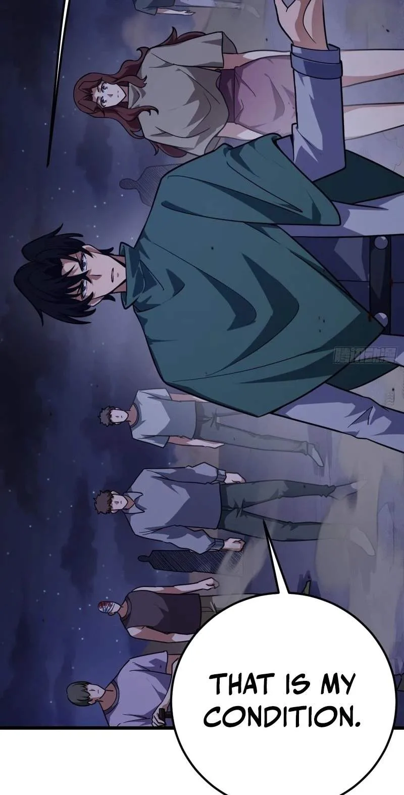The Surviving Player: Unrivaled in the Second Death Game Chapter 64 page 58