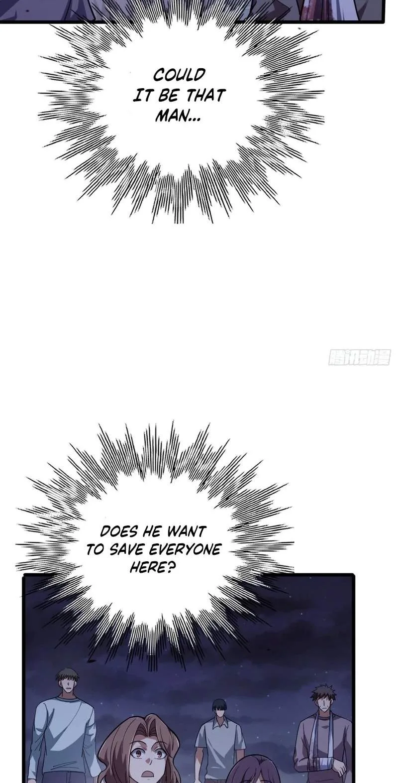 The Surviving Player: Unrivaled in the Second Death Game Chapter 64 page 60