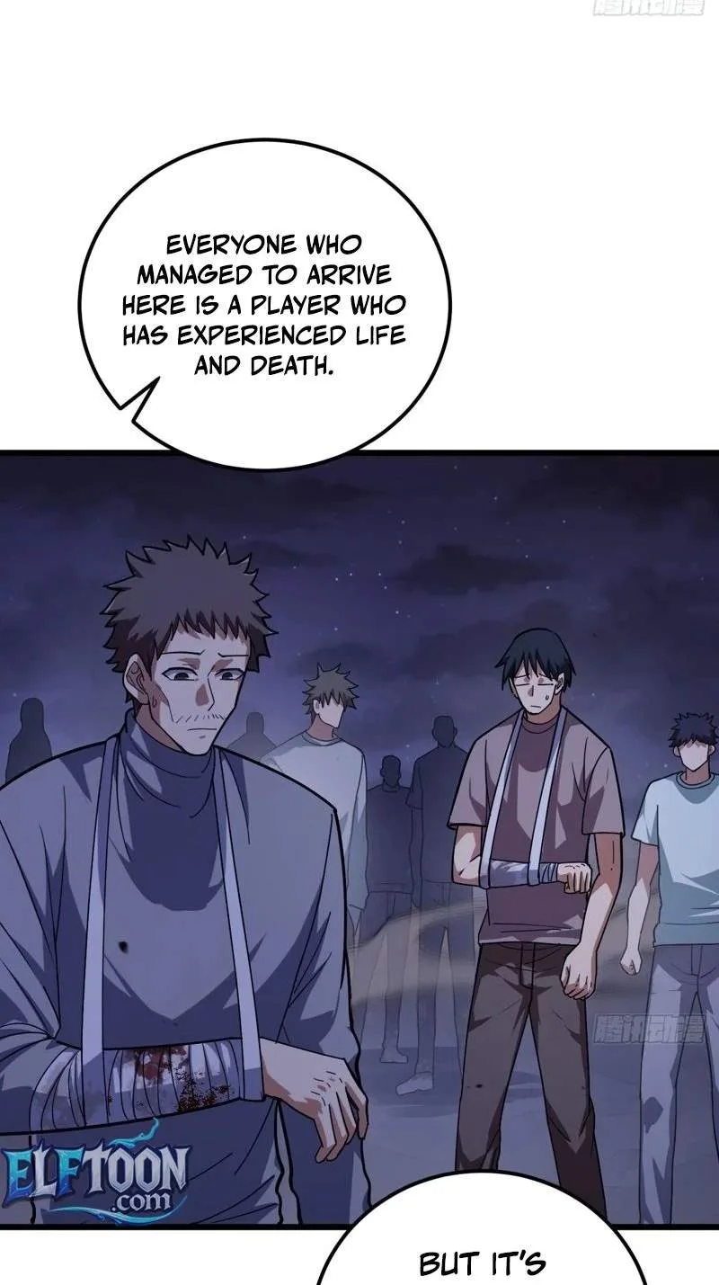 The Surviving Player: Unrivaled in the Second Death Game Chapter 64 page 66