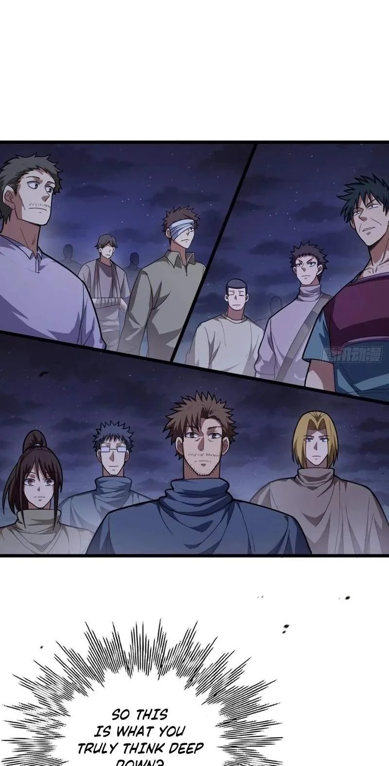 The Surviving Player: Unrivaled in the Second Death Game Chapter 64 page 80
