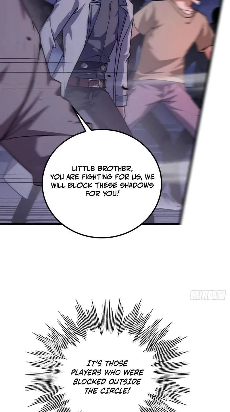The Surviving Player: Unrivaled in the Second Death Game Chapter 65 page 61