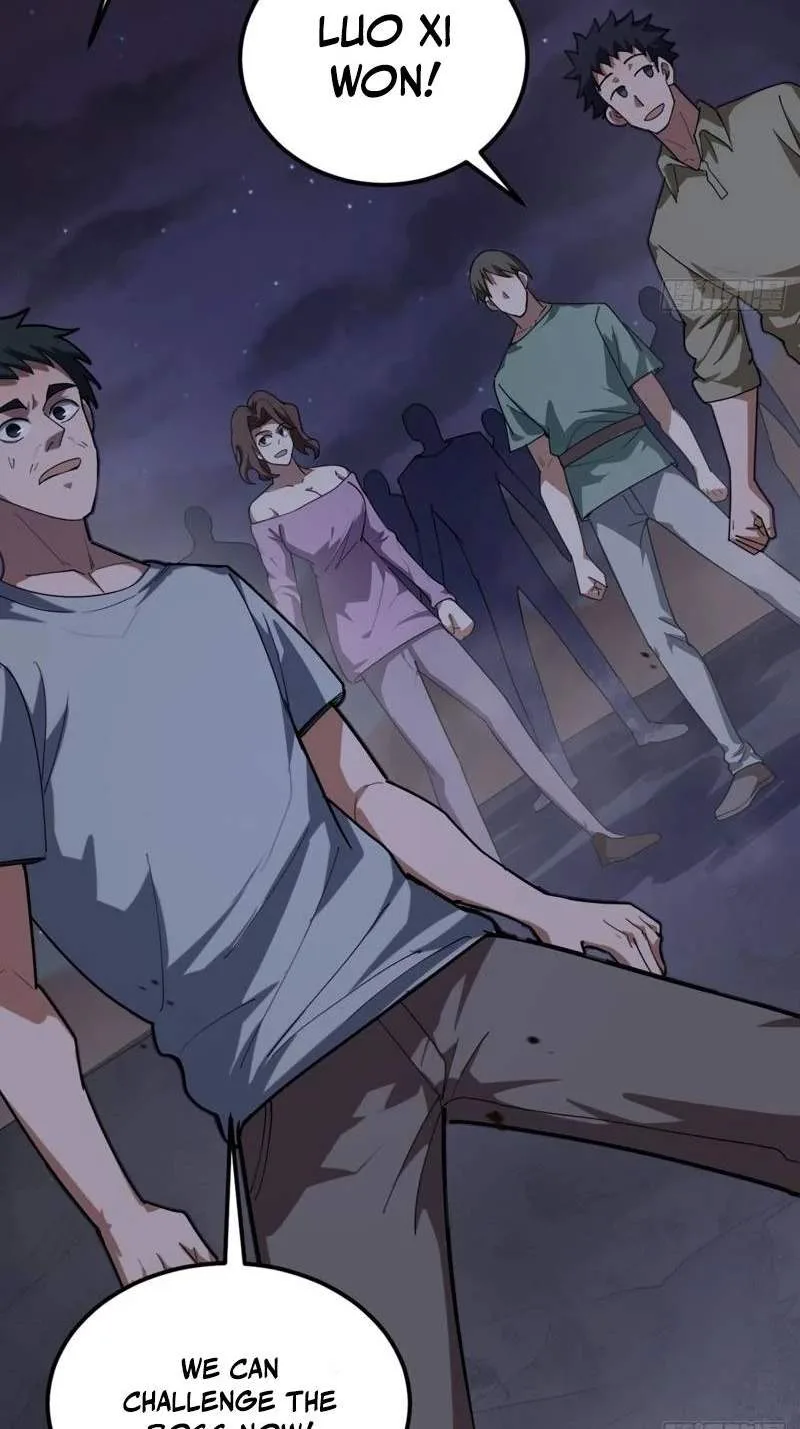 The Surviving Player: Unrivaled in the Second Death Game Chapter 65 page 105