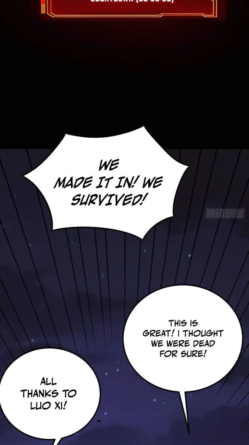 The Surviving Player: Unrivaled in the Second Death Game Chapter 65 page 111