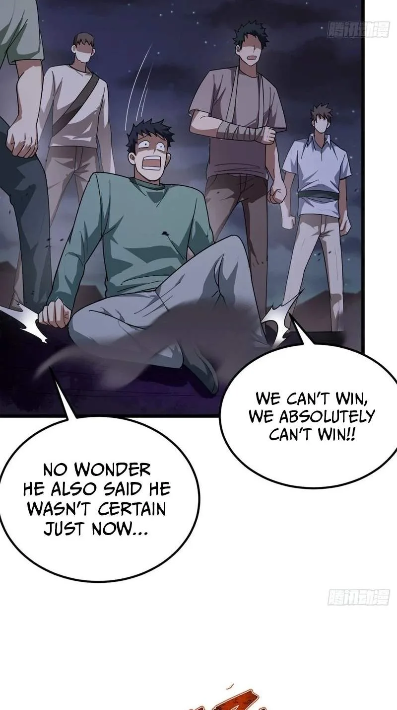 The Surviving Player: Unrivaled in the Second Death Game Chapter 66 page 36