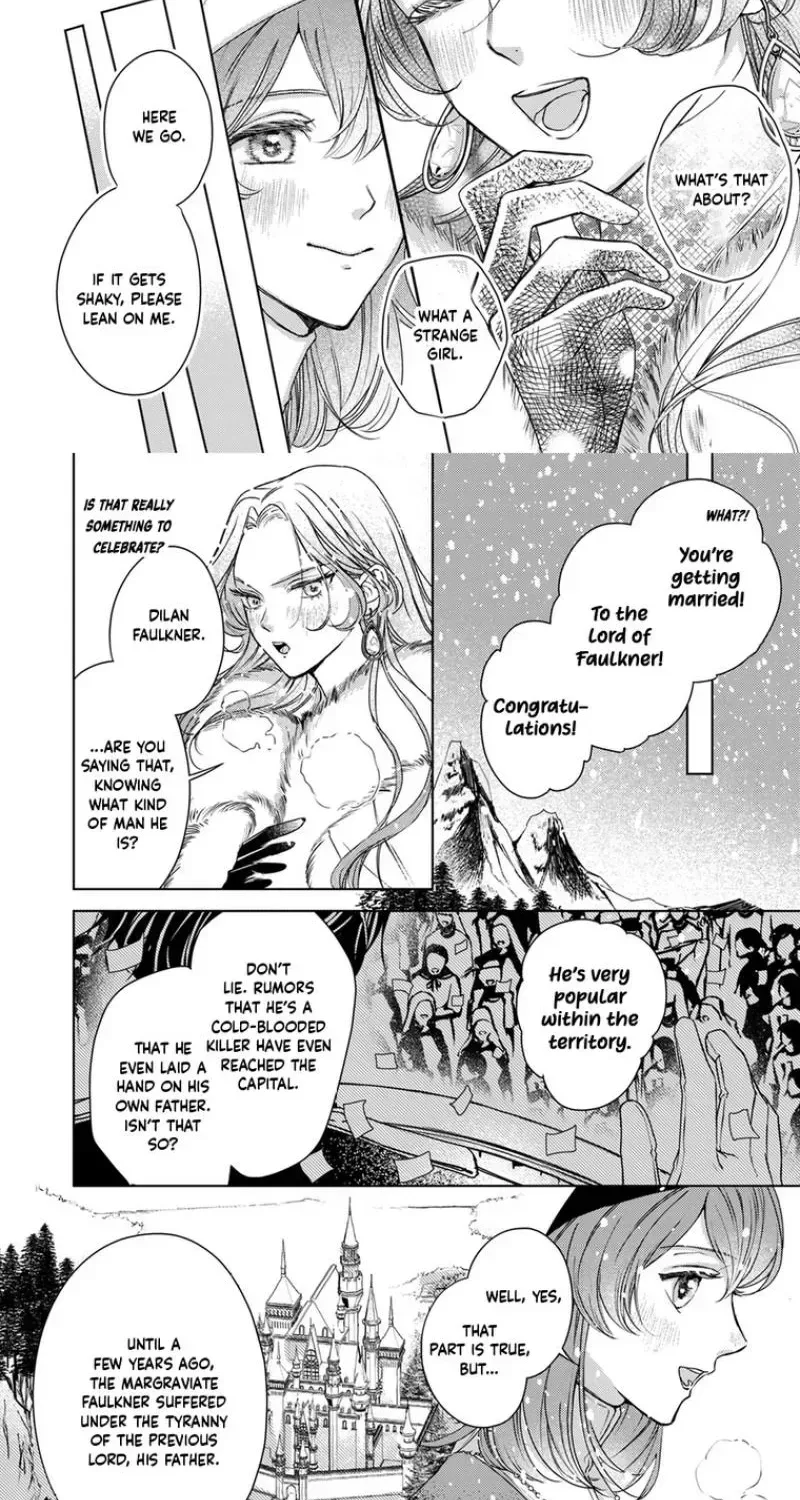 The Swapped Bride: Apprentice Nun Lili Just Wants to Go Home Chapter 1 page 16