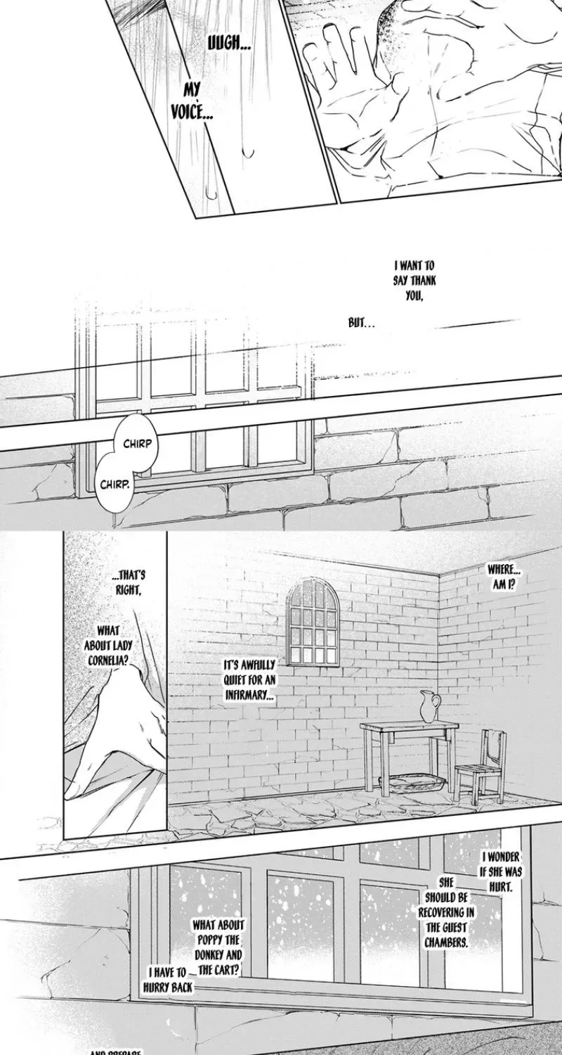 The Swapped Bride: Apprentice Nun Lili Just Wants to Go Home Chapter 1 page 32
