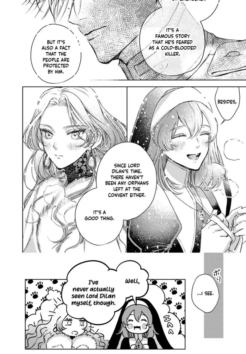 The Swapped Bride: Apprentice Nun Lili Just Wants to Go Home Chapter 1 page 18