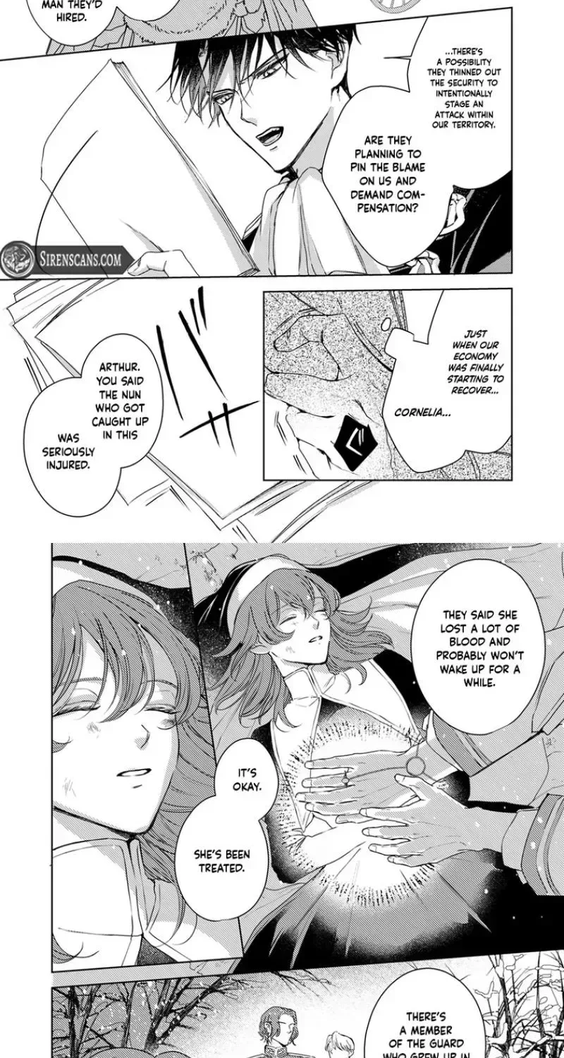 The Swapped Bride: Apprentice Nun Lili Just Wants to Go Home Chapter 1 page 27