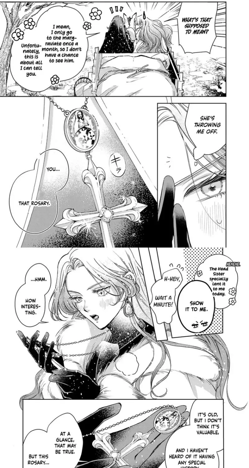The Swapped Bride: Apprentice Nun Lili Just Wants to Go Home Chapter 1 page 19