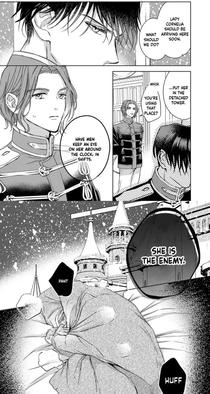 The Swapped Bride: Apprentice Nun Lili Just Wants to Go Home Chapter 1 page 29