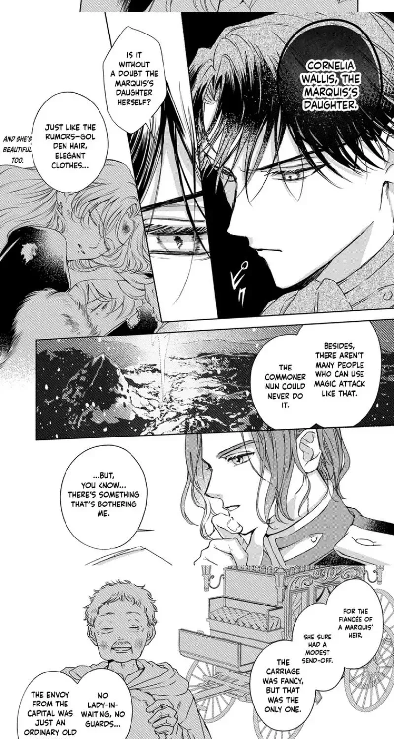 The Swapped Bride: Apprentice Nun Lili Just Wants to Go Home Chapter 1 page 26