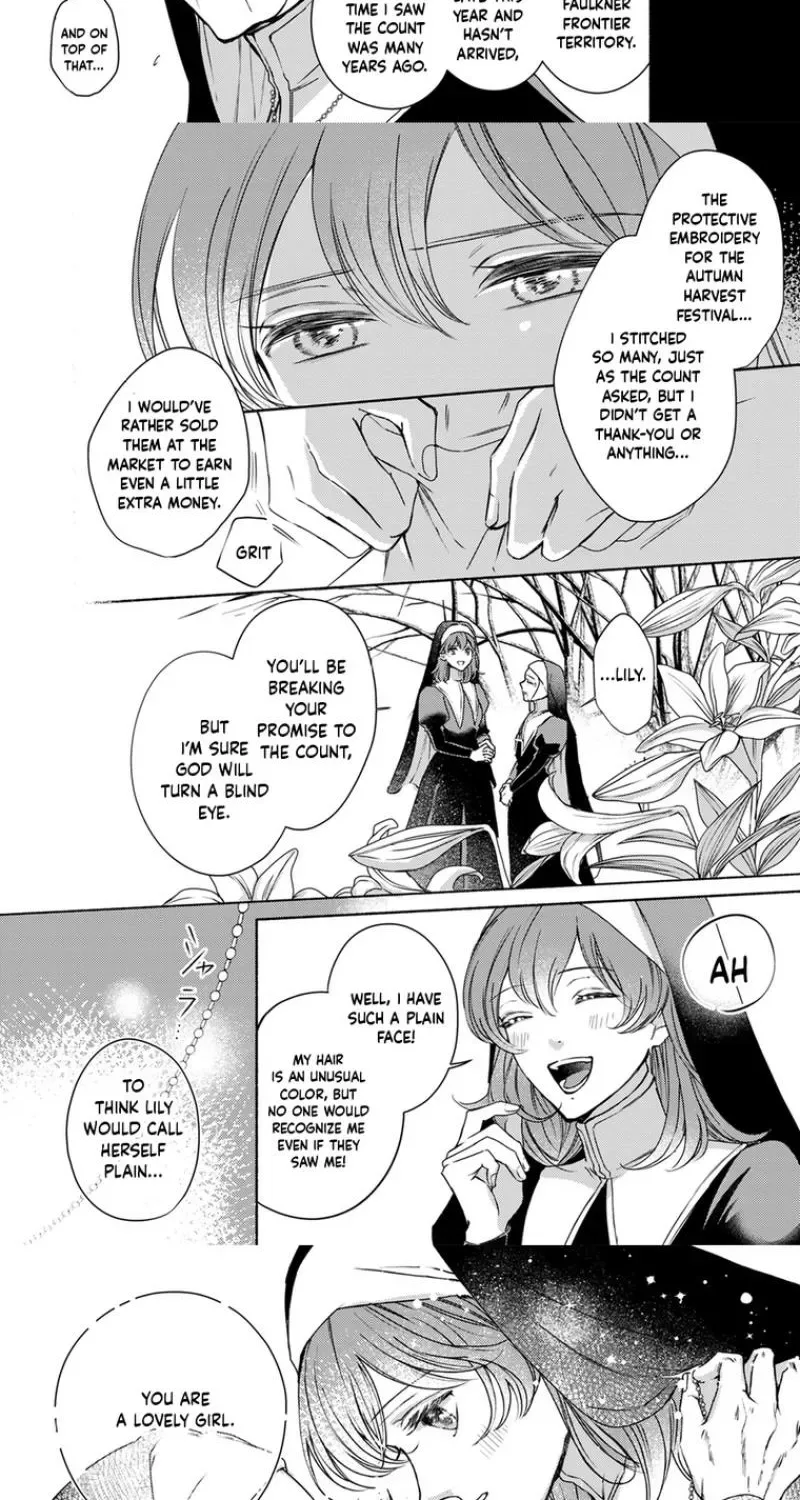 The Swapped Bride: Apprentice Nun Lili Just Wants to Go Home Chapter 1 page 10