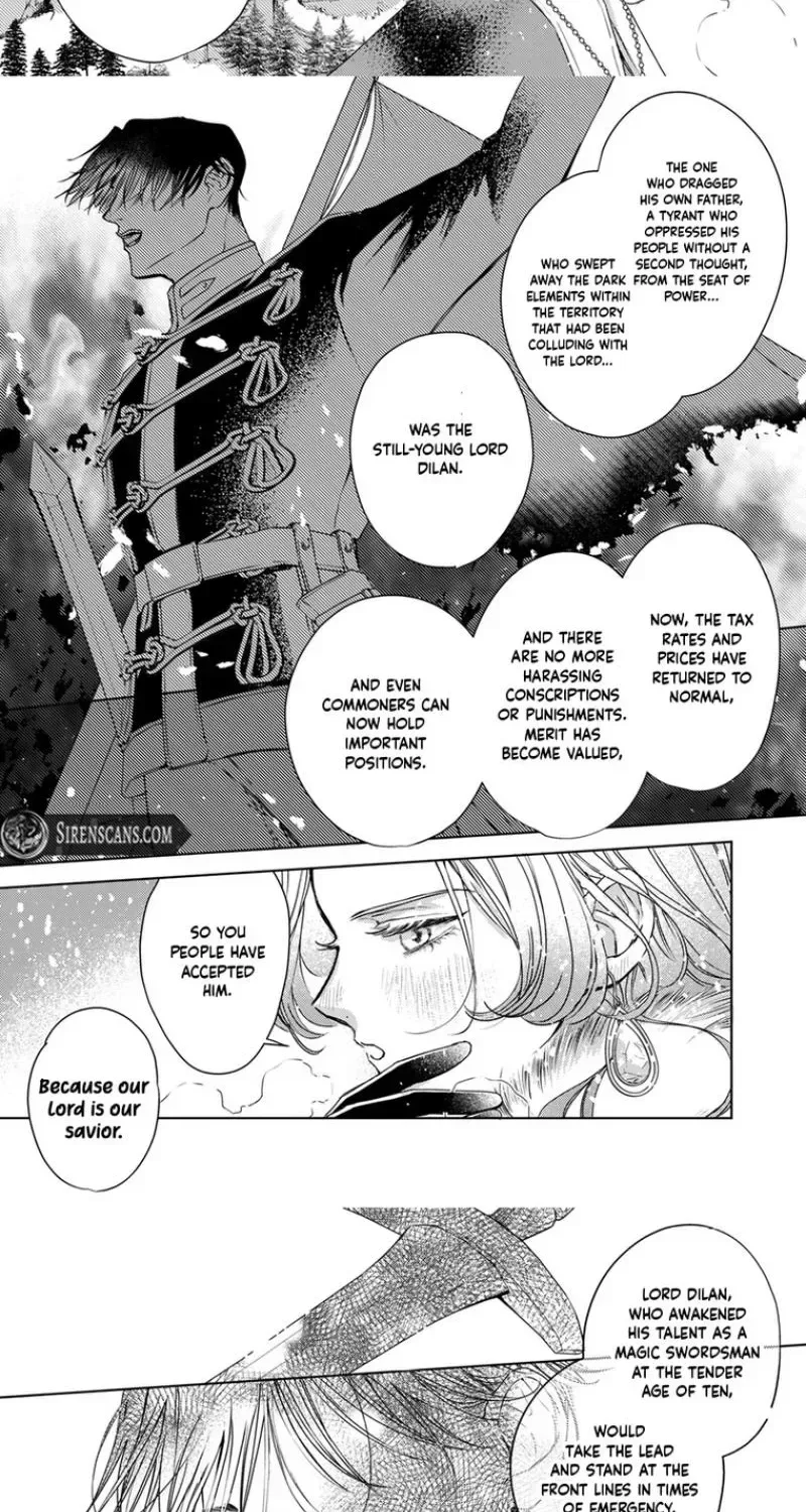 The Swapped Bride: Apprentice Nun Lili Just Wants to Go Home Chapter 1 page 17