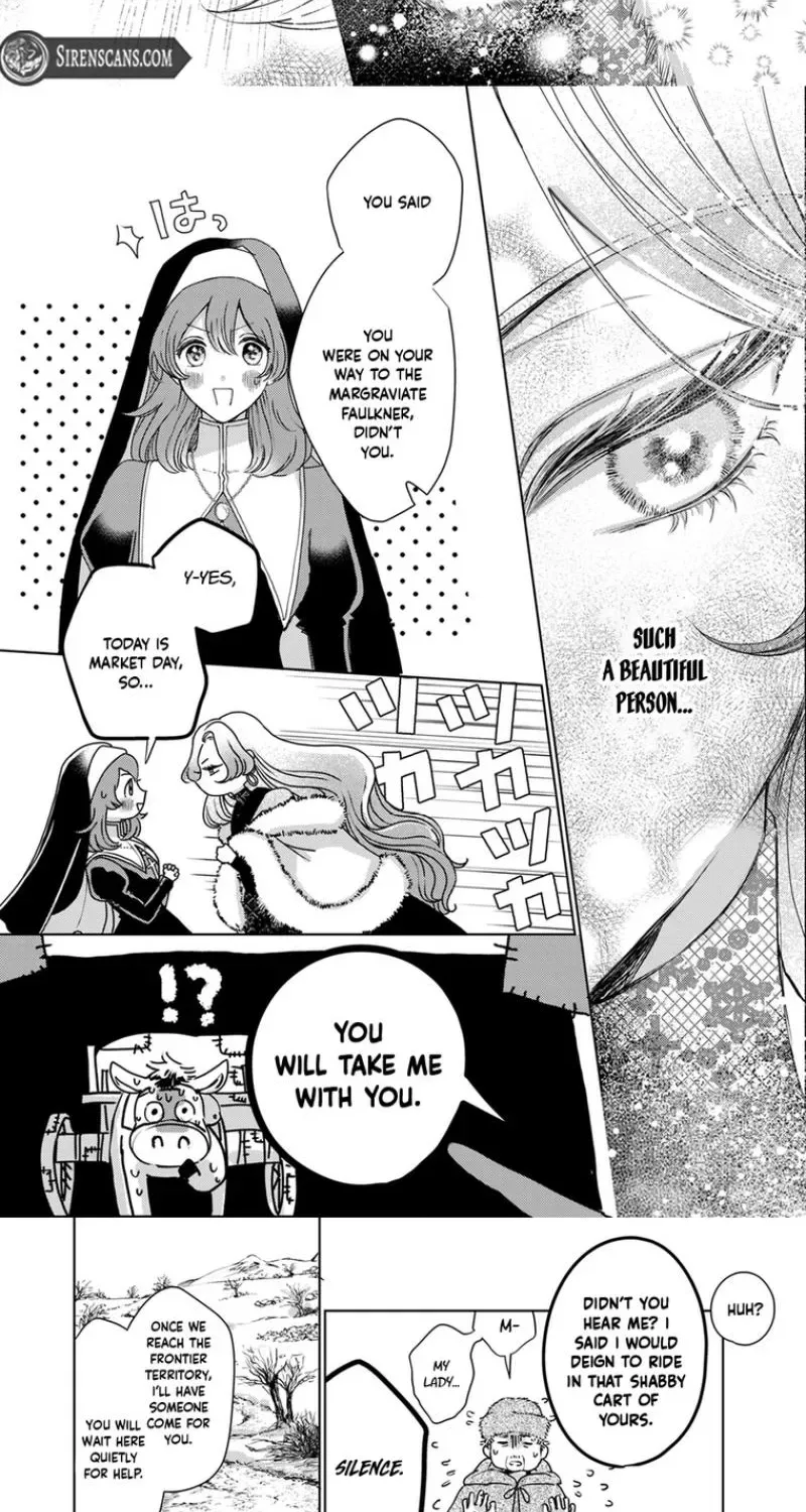 The Swapped Bride: Apprentice Nun Lili Just Wants to Go Home Chapter 1 page 14
