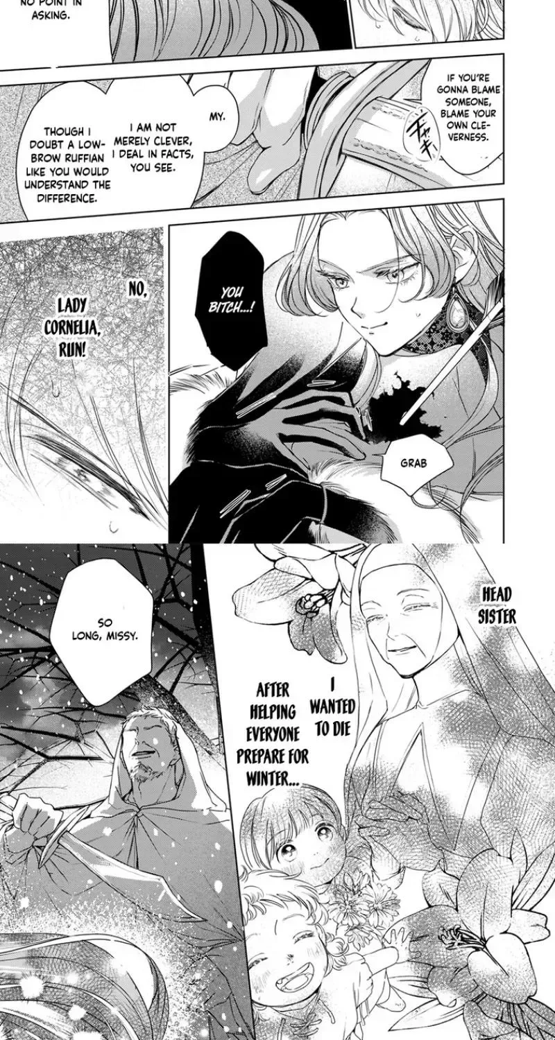 The Swapped Bride: Apprentice Nun Lili Just Wants to Go Home Chapter 1 page 22