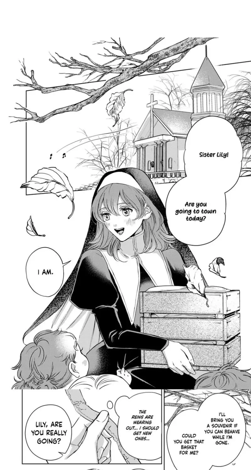 The Swapped Bride: Apprentice Nun Lili Just Wants to Go Home Chapter 1 page 6