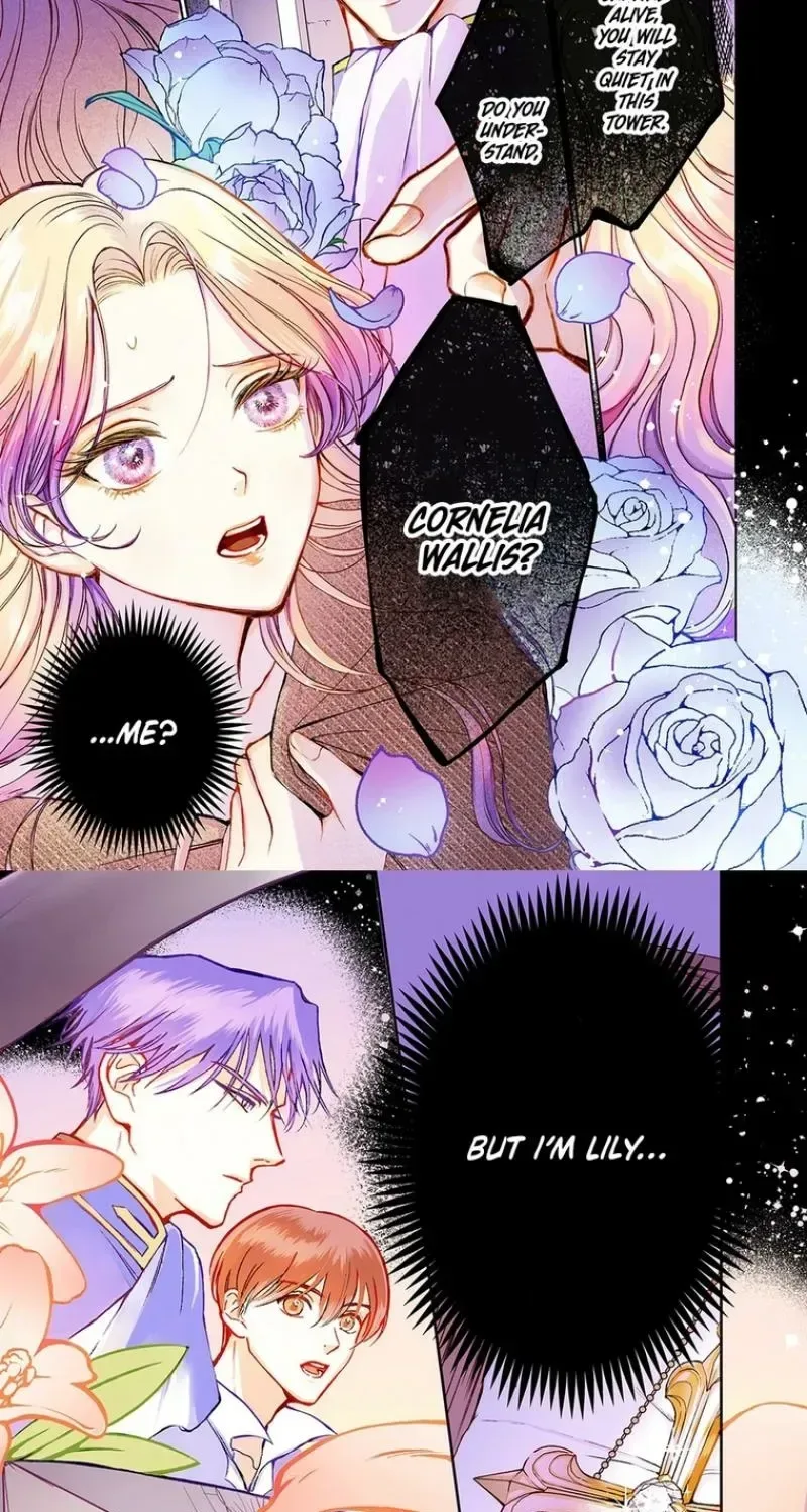 The Swapped Bride: Apprentice Nun Lili Just Wants to Go Home Chapter 1 page 3