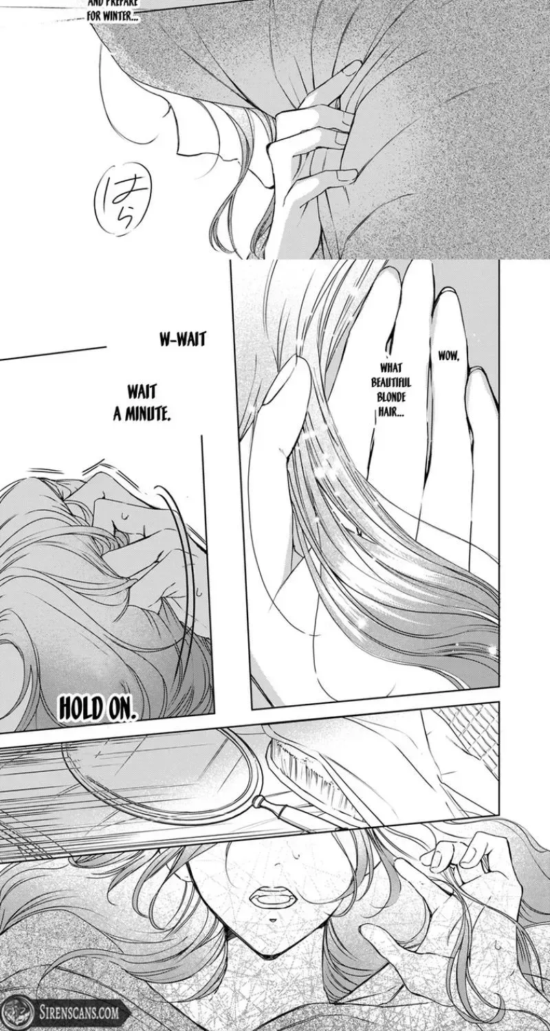 The Swapped Bride: Apprentice Nun Lili Just Wants to Go Home Chapter 1 page 33
