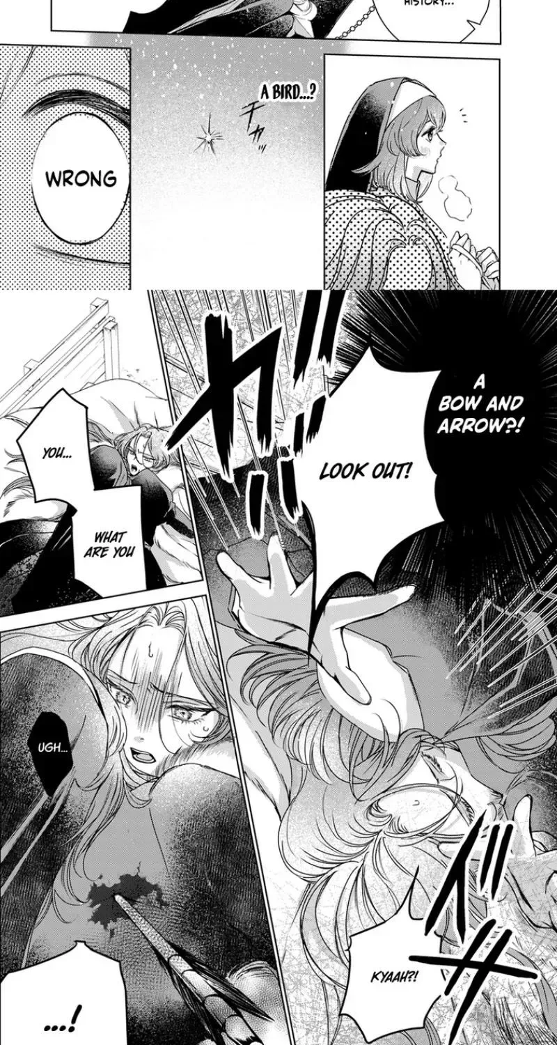 The Swapped Bride: Apprentice Nun Lili Just Wants to Go Home Chapter 1 page 20
