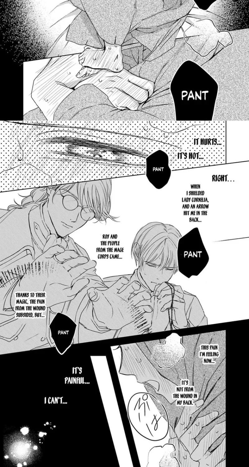 The Swapped Bride: Apprentice Nun Lili Just Wants to Go Home Chapter 1 page 30