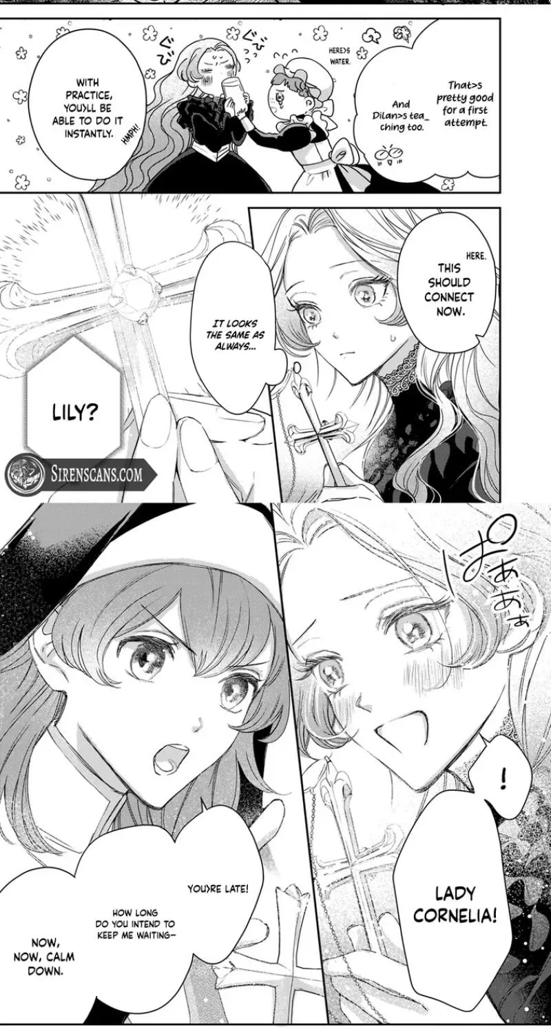 The Swapped Bride: Apprentice Nun Lili Just Wants to Go Home Chapter 10 page 14