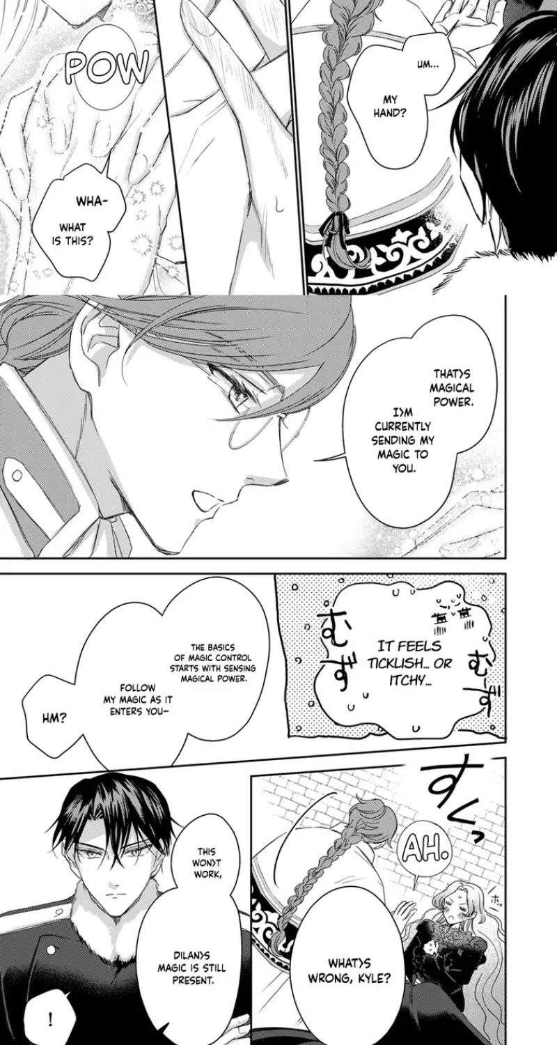 The Swapped Bride: Apprentice Nun Lili Just Wants to Go Home Chapter 10 page 8
