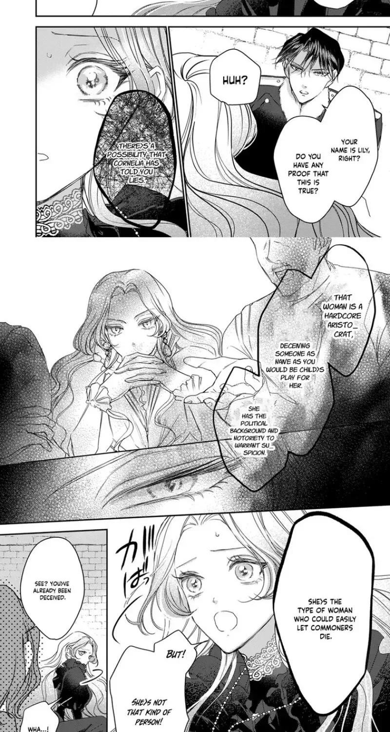 The Swapped Bride: Apprentice Nun Lili Just Wants to Go Home Chapter 10 page 4