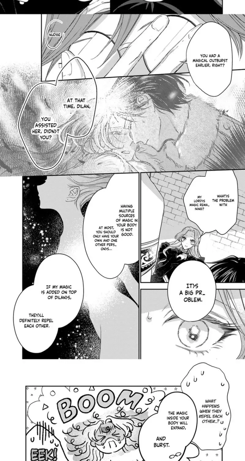 The Swapped Bride: Apprentice Nun Lili Just Wants to Go Home Chapter 10 page 9