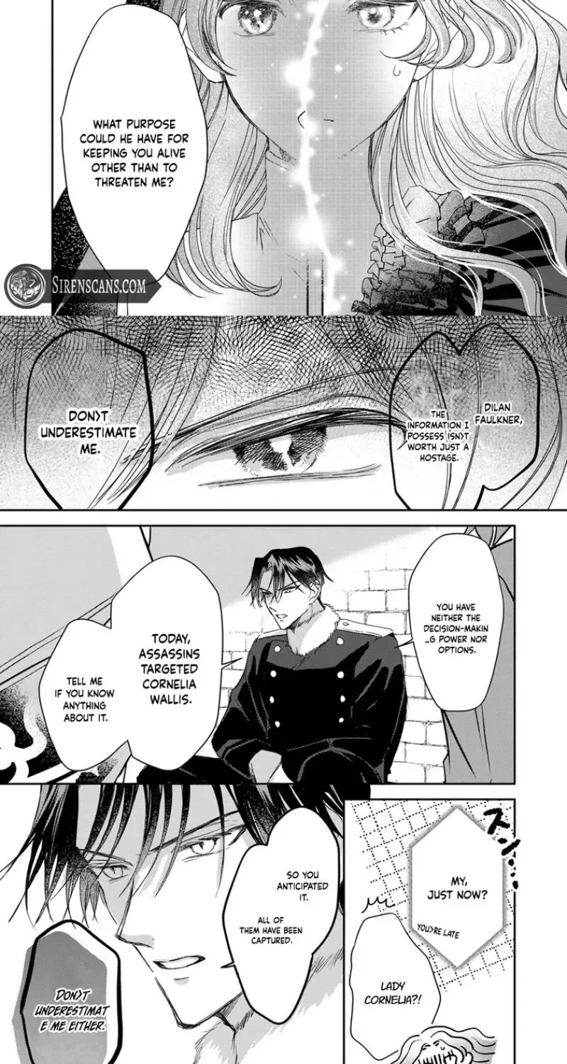 The Swapped Bride: Apprentice Nun Lili Just Wants to Go Home Chapter 10 page 18