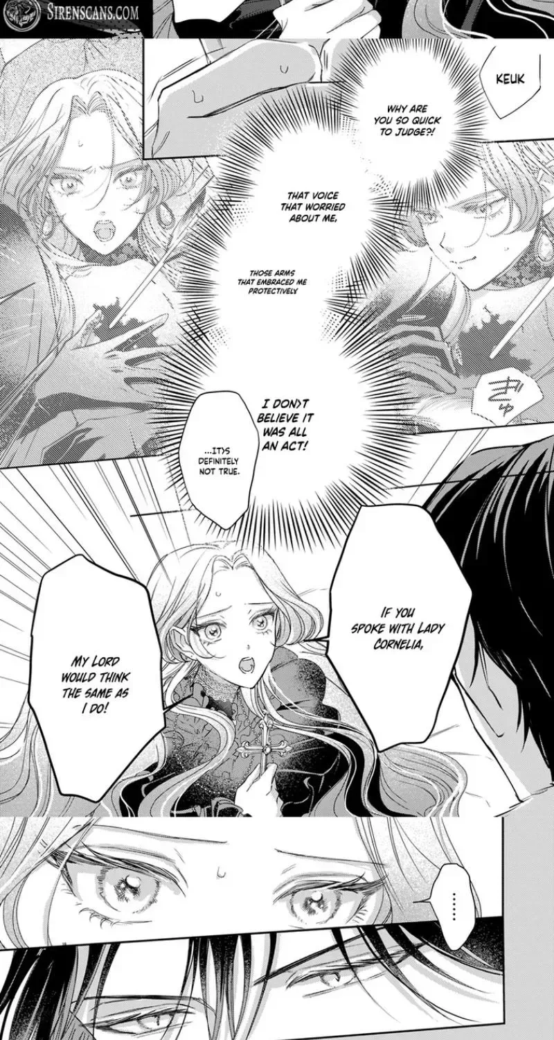 The Swapped Bride: Apprentice Nun Lili Just Wants to Go Home Chapter 10 page 6