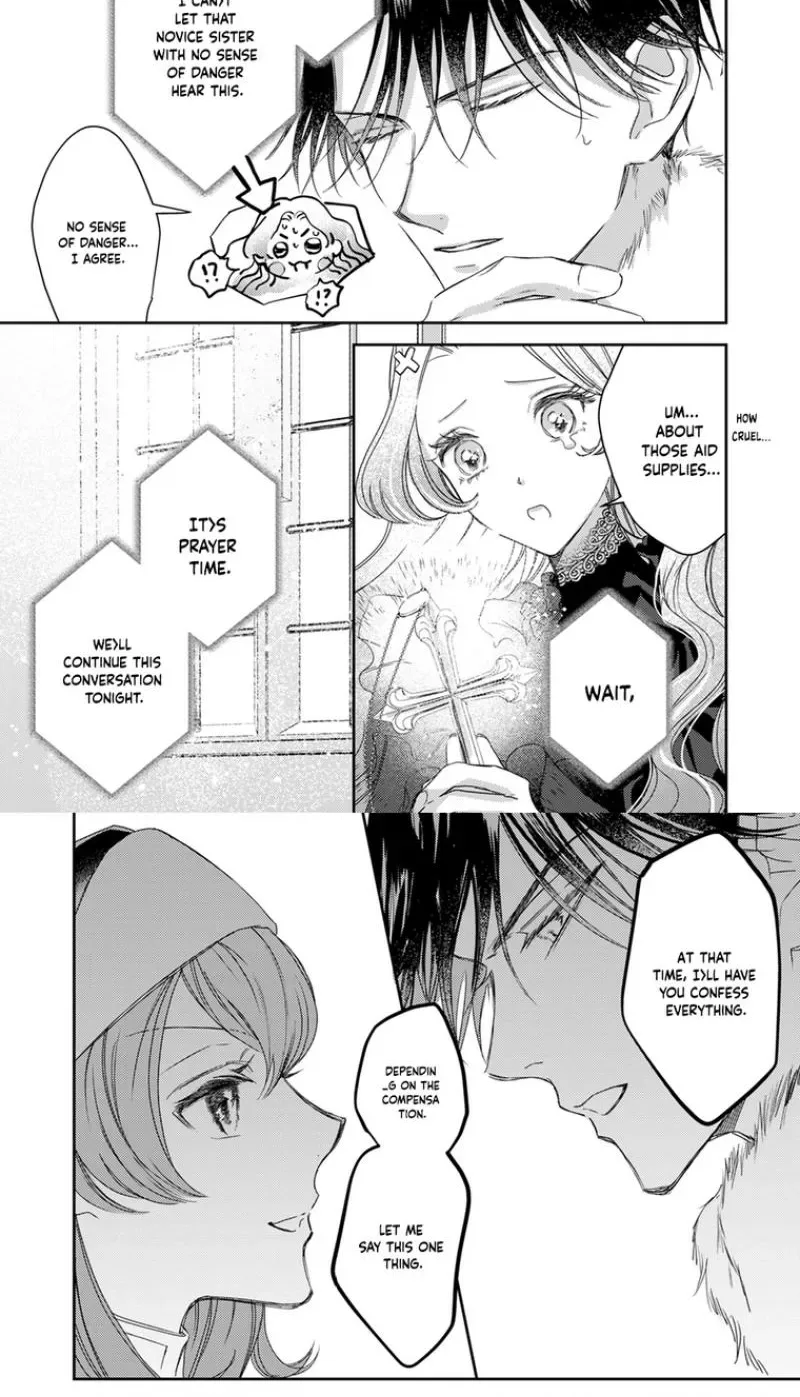 The Swapped Bride: Apprentice Nun Lili Just Wants to Go Home Chapter 10 page 20