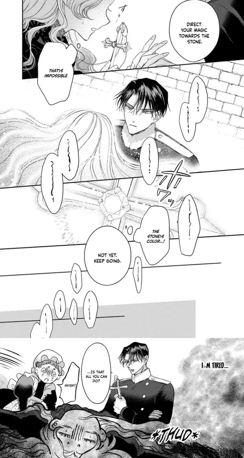 The Swapped Bride: Apprentice Nun Lili Just Wants to Go Home Chapter 10 page 13