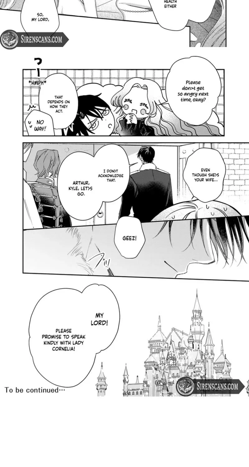 The Swapped Bride: Apprentice Nun Lili Just Wants to Go Home Chapter 10 page 25