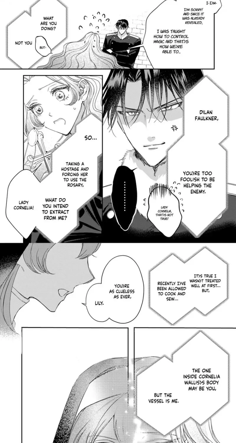 The Swapped Bride: Apprentice Nun Lili Just Wants to Go Home Chapter 10 page 17