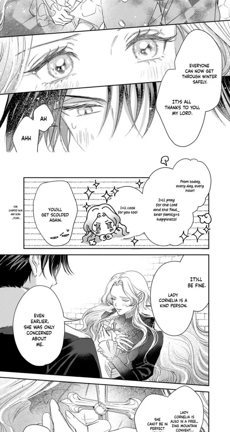 The Swapped Bride: Apprentice Nun Lili Just Wants to Go Home Chapter 10 page 24