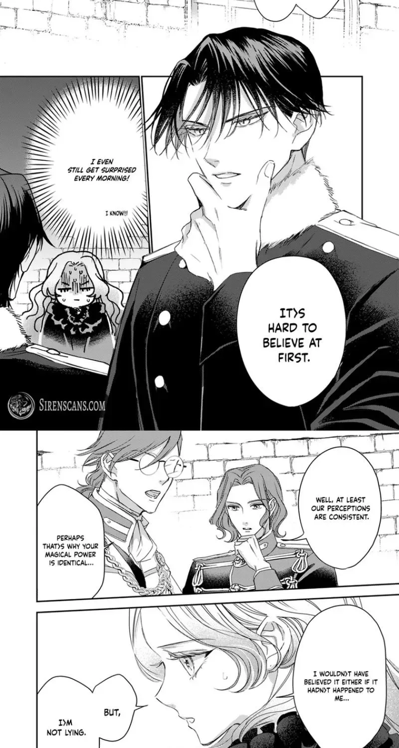 The Swapped Bride: Apprentice Nun Lili Just Wants to Go Home Chapter 10 page 3