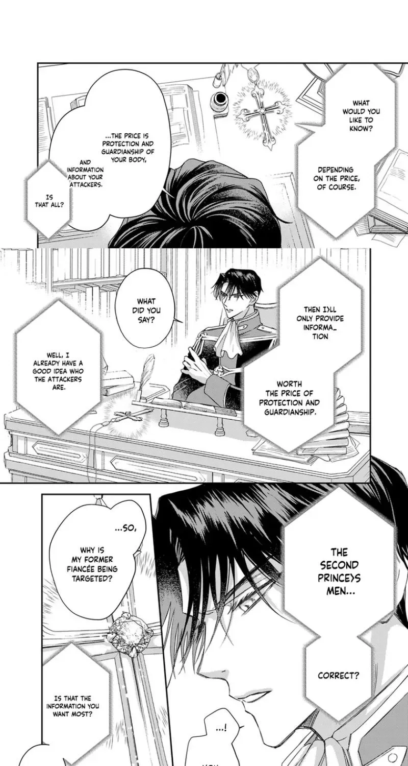 The Swapped Bride: Apprentice Nun Lili Just Wants to Go Home Chapter 11 page 4