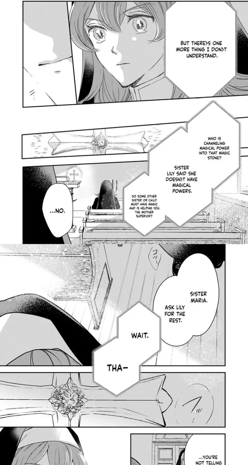 The Swapped Bride: Apprentice Nun Lili Just Wants to Go Home Chapter 11 page 18