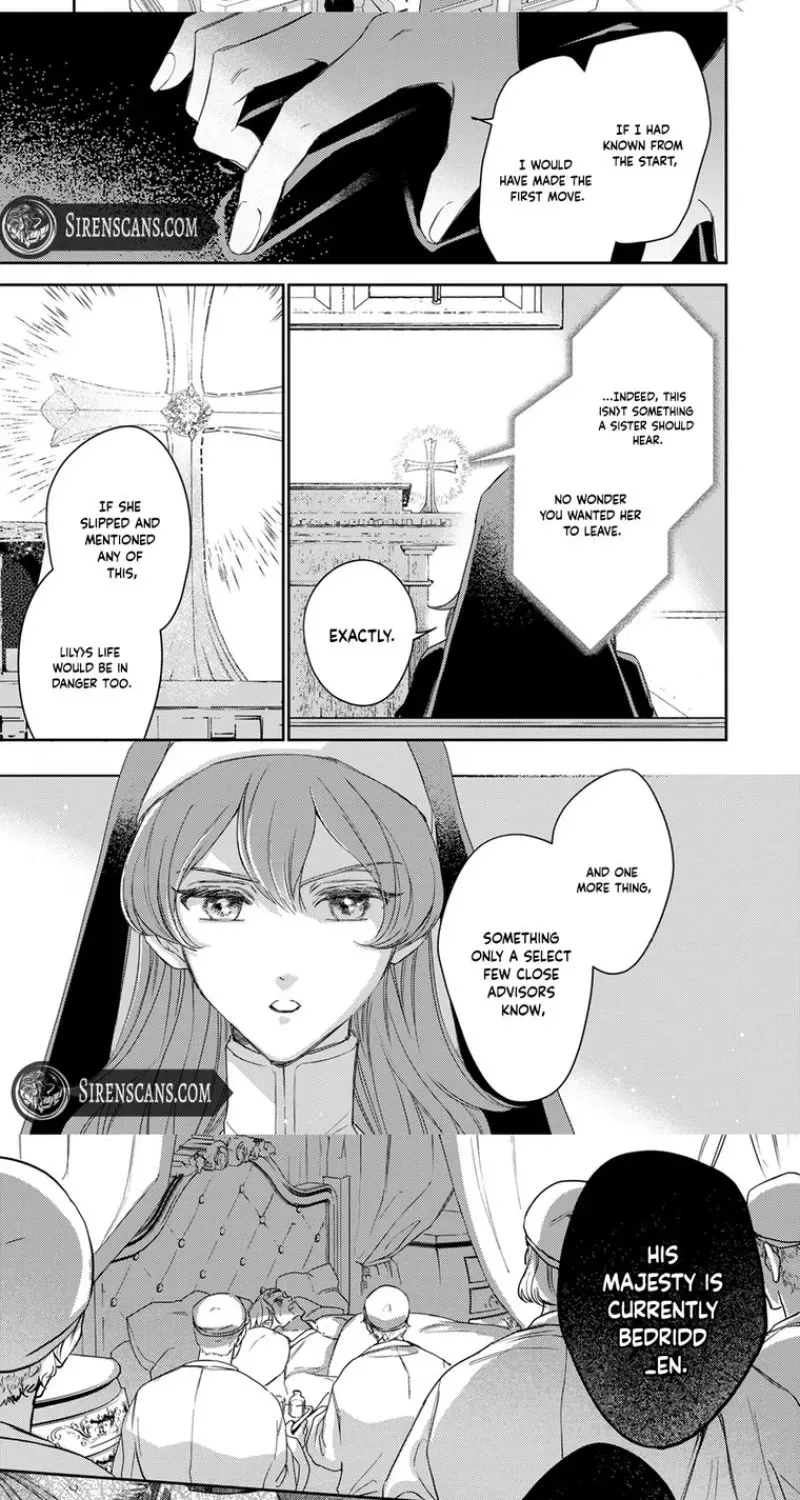 The Swapped Bride: Apprentice Nun Lili Just Wants to Go Home Chapter 11 page 14
