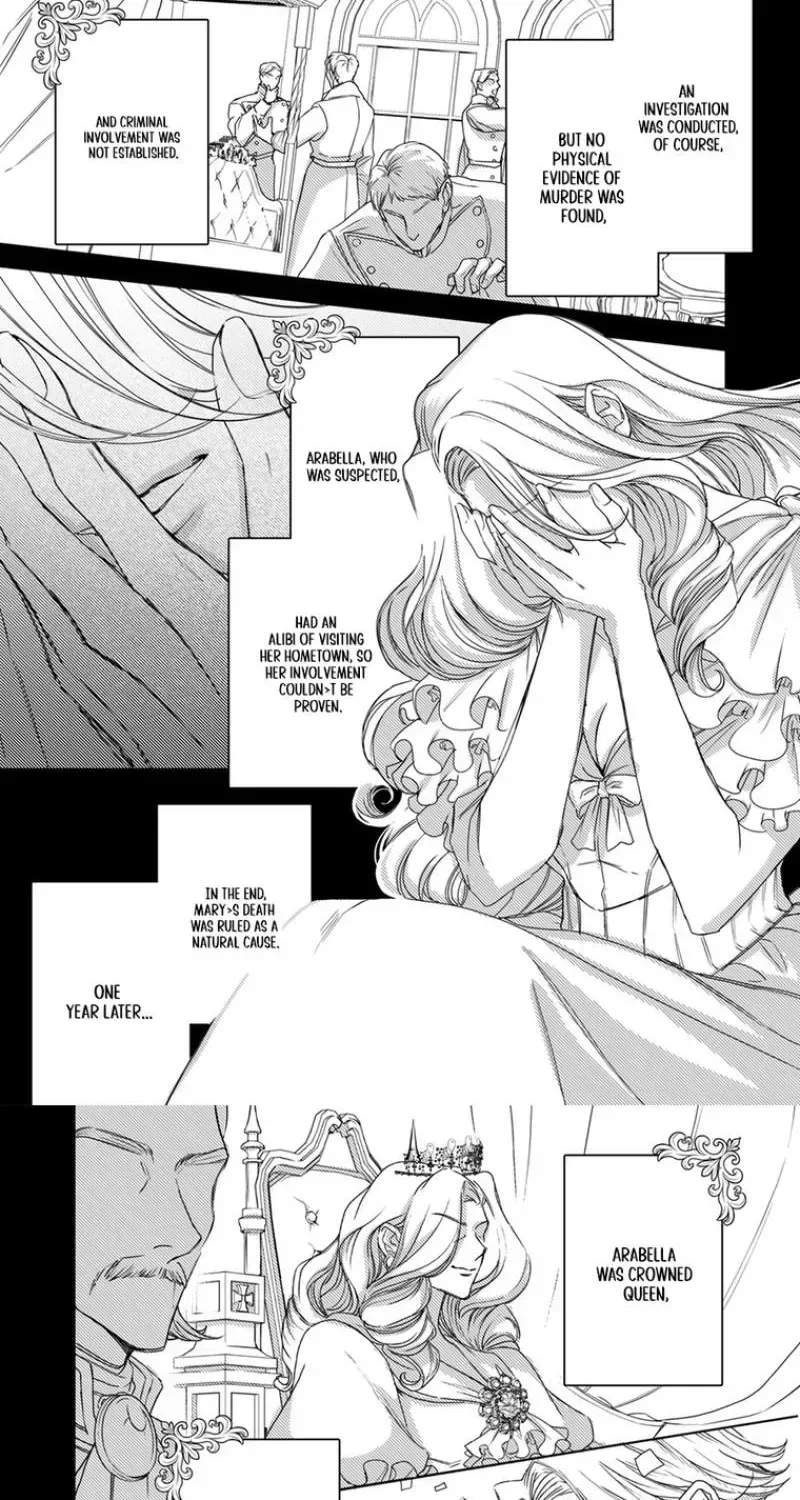 The Swapped Bride: Apprentice Nun Lili Just Wants to Go Home Chapter 11 page 11
