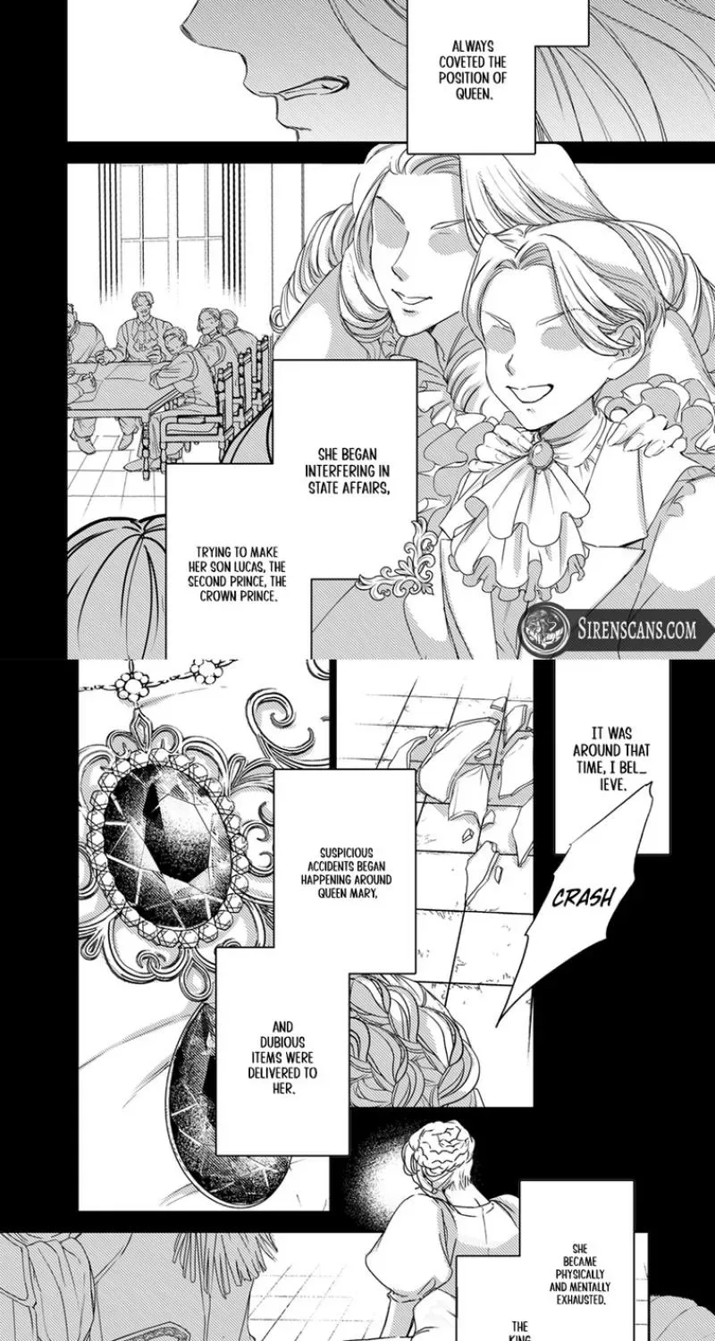 The Swapped Bride: Apprentice Nun Lili Just Wants to Go Home Chapter 11 page 9