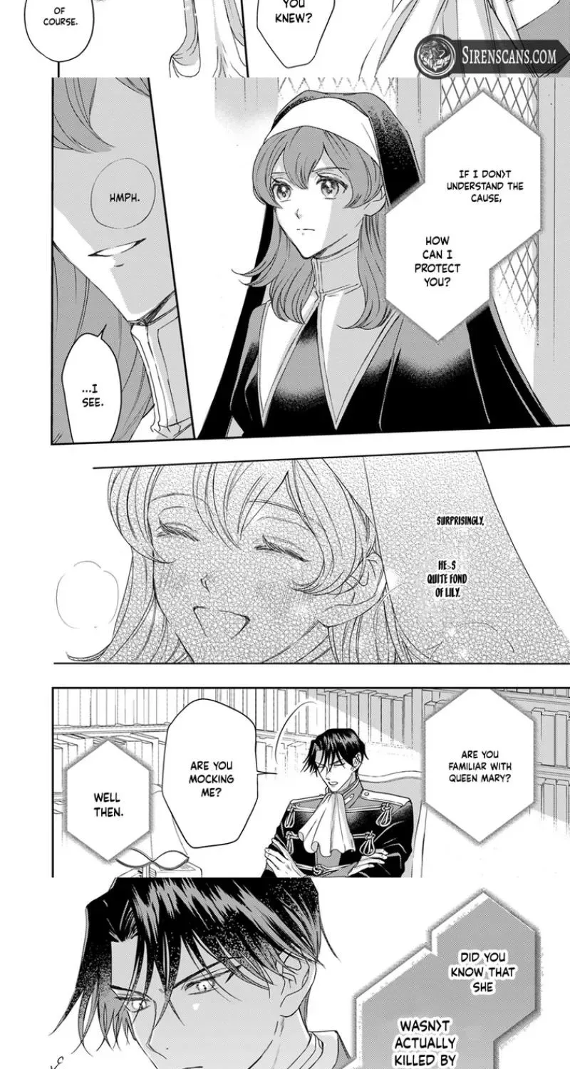 The Swapped Bride: Apprentice Nun Lili Just Wants to Go Home Chapter 11 page 5
