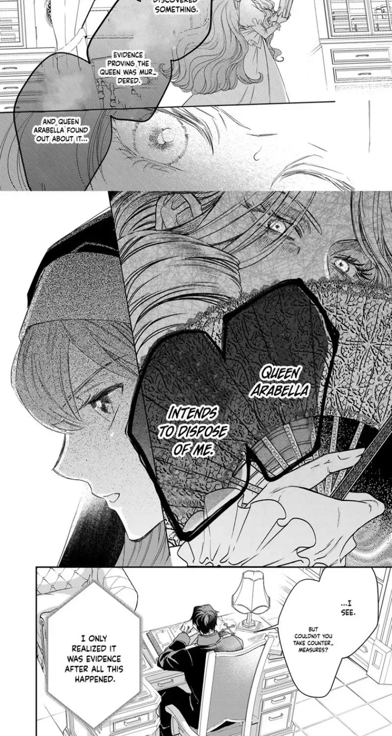 The Swapped Bride: Apprentice Nun Lili Just Wants to Go Home Chapter 11 page 13
