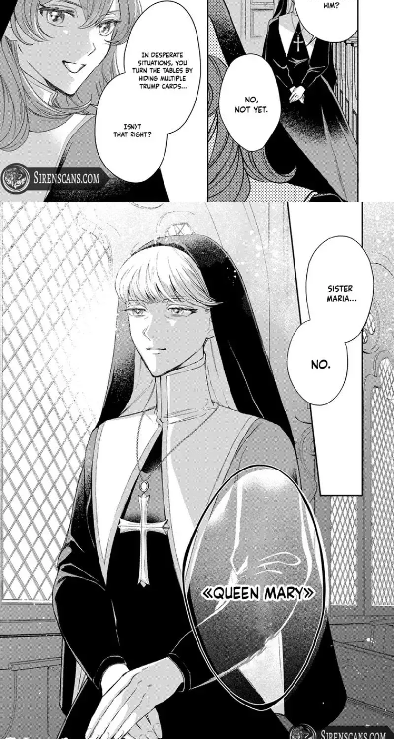 The Swapped Bride: Apprentice Nun Lili Just Wants to Go Home Chapter 11 page 19