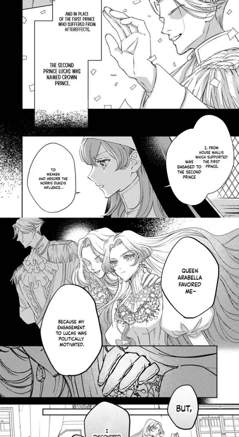 The Swapped Bride: Apprentice Nun Lili Just Wants to Go Home Chapter 11 page 12