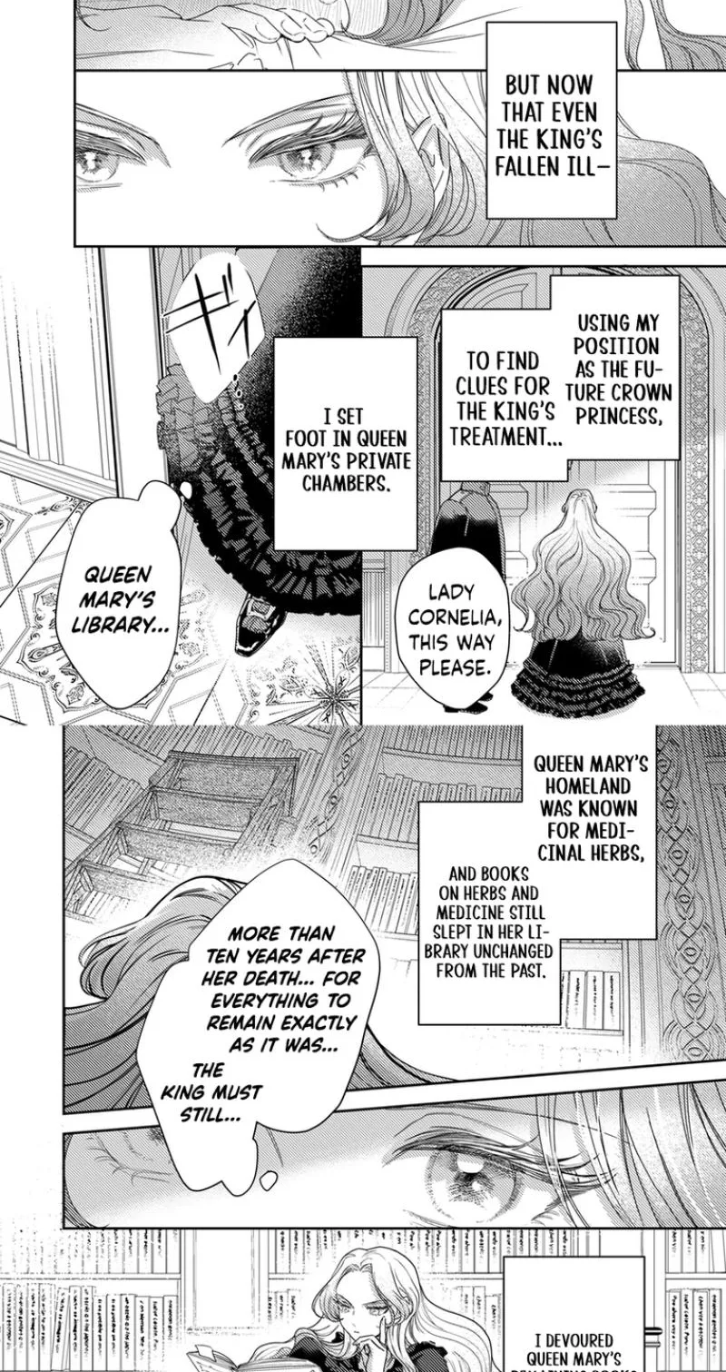 The Swapped Bride: Apprentice Nun Lili Just Wants to Go Home Chapter 12 page 6